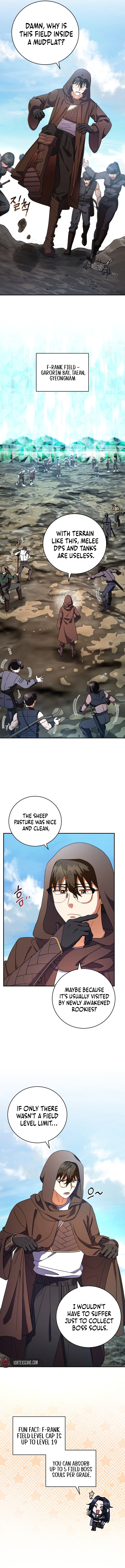 Master of All Skills Chapter 6 - Page 10