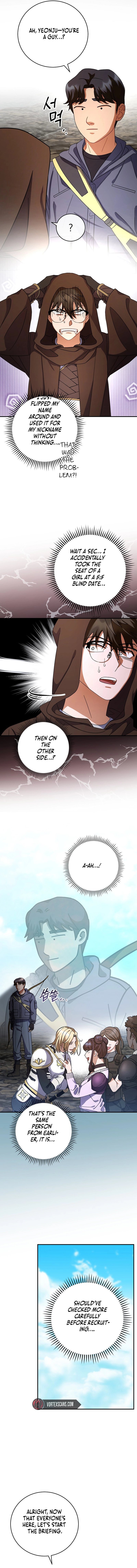 Master of All Skills Chapter 6 - Page 12