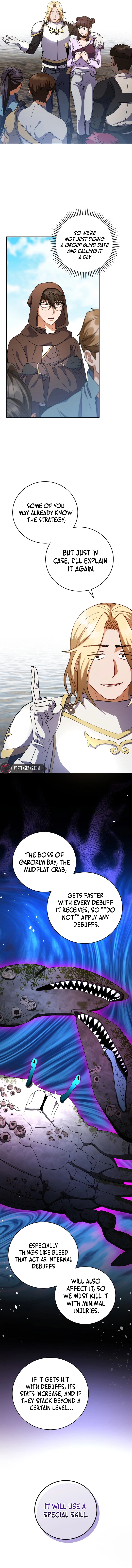 Master of All Skills Chapter 6 - Page 13