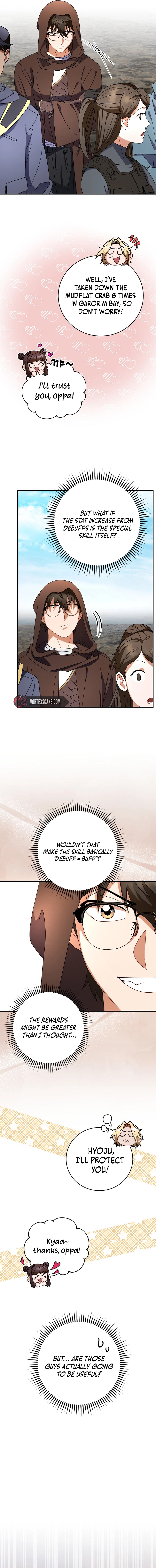 Master of All Skills Chapter 6 - Page 14