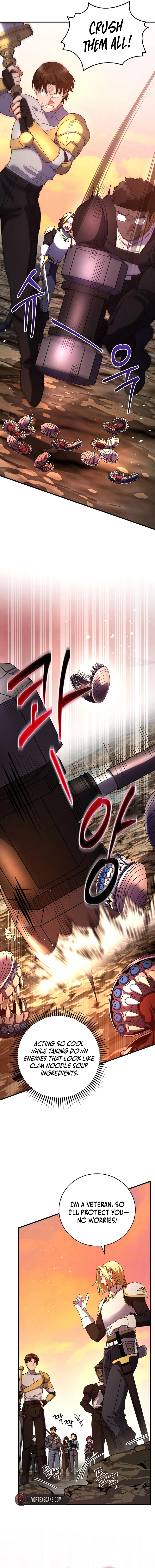 Master of All Skills Chapter 6 - Page 16