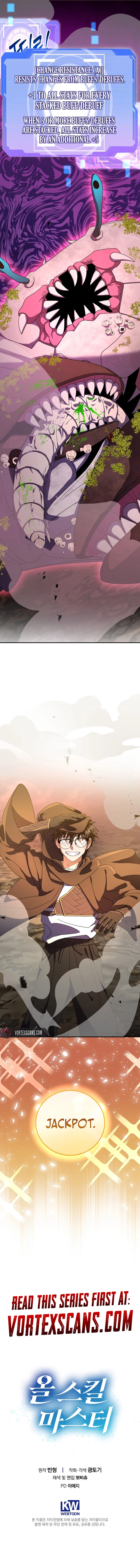 Master of All Skills Chapter 6 - Page 20