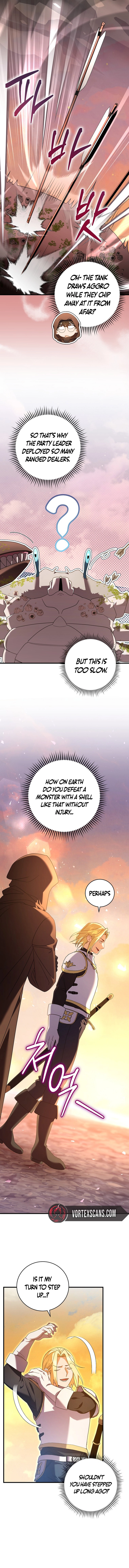 Master of All Skills Chapter 7 - Page 3