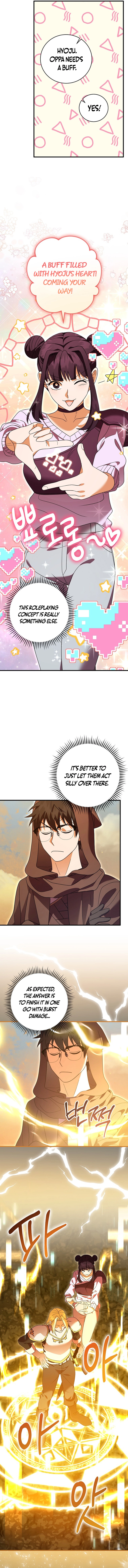 Master of All Skills Chapter 7 - Page 4