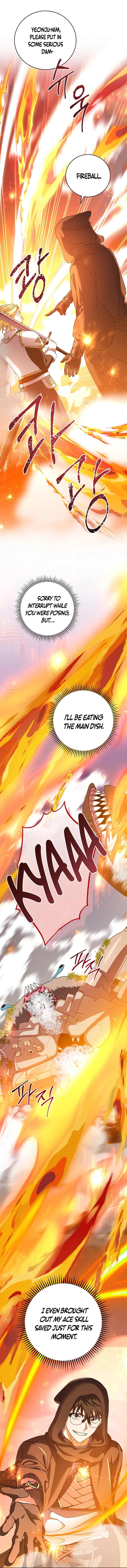Master of All Skills Chapter 7 - Page 8