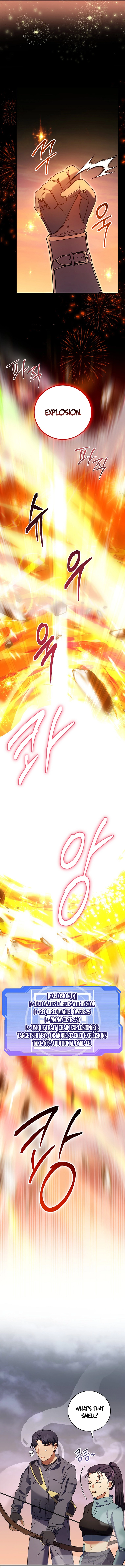 Master of All Skills Chapter 7 - Page 9
