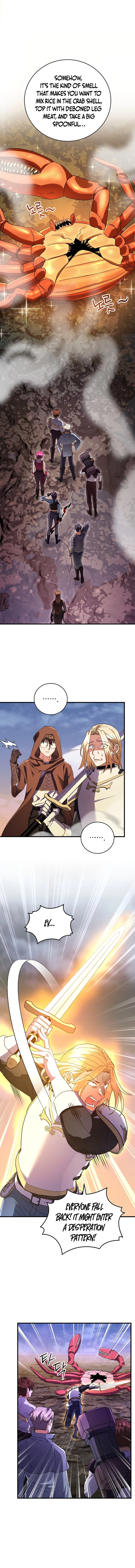 Master of All Skills Chapter 7 - Page 10