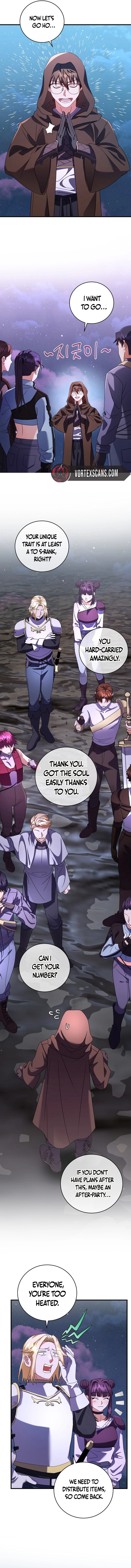 Master of All Skills Chapter 7 - Page 12