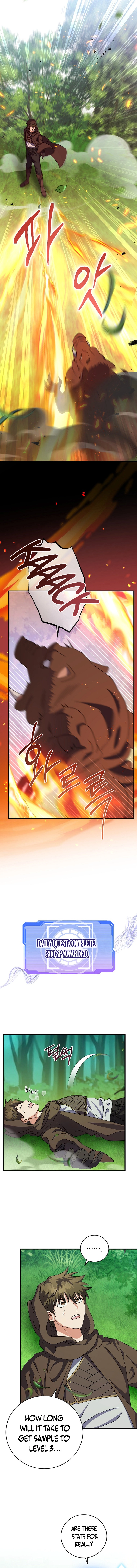 Master of All Skills Chapter 7 - Page 16