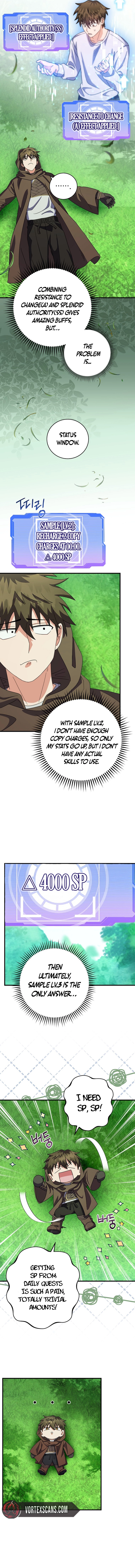 Master of All Skills Chapter 7 - Page 17