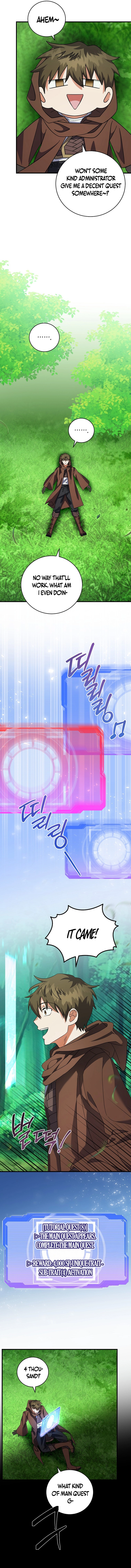Master of All Skills Chapter 7 - Page 18
