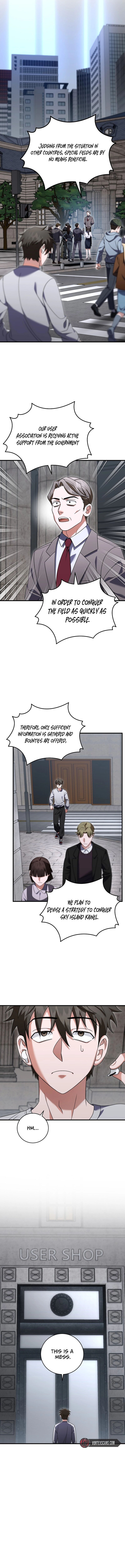 Master of All Skills Chapter 8 - Page 3