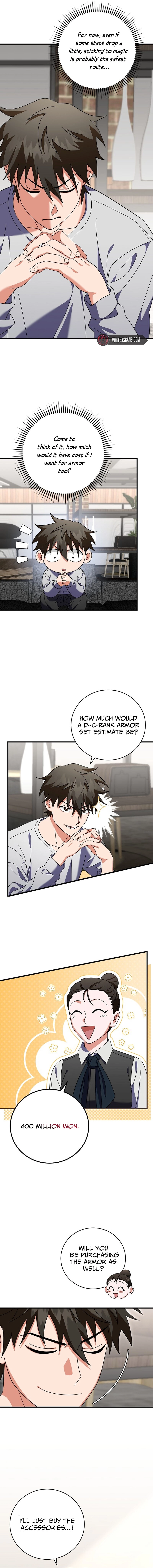 Master of All Skills Chapter 8 - Page 6