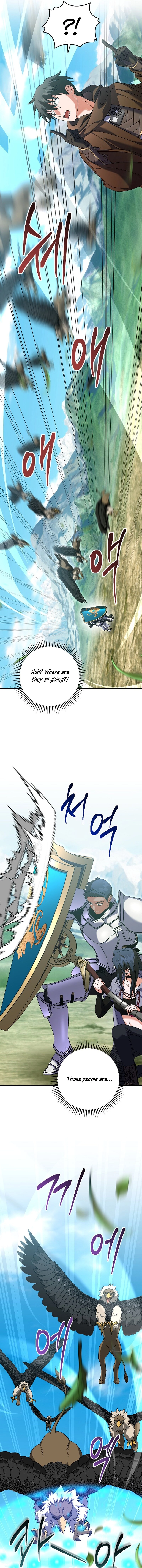 Master of All Skills Chapter 8 - Page 12