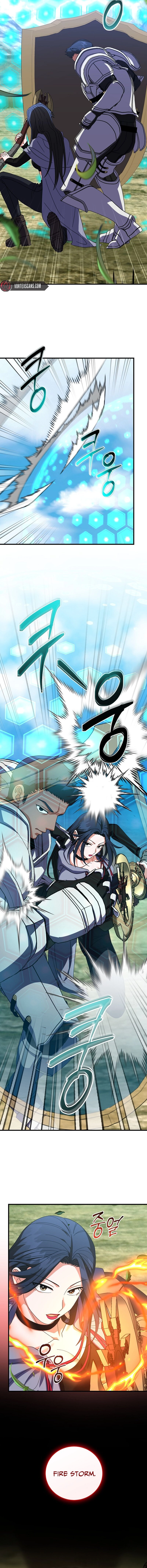 Master of All Skills Chapter 8 - Page 13