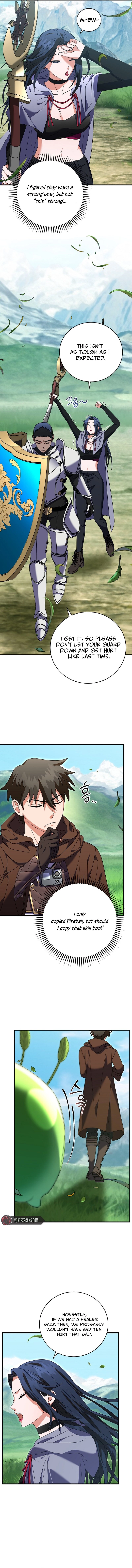 Master of All Skills Chapter 8 - Page 15