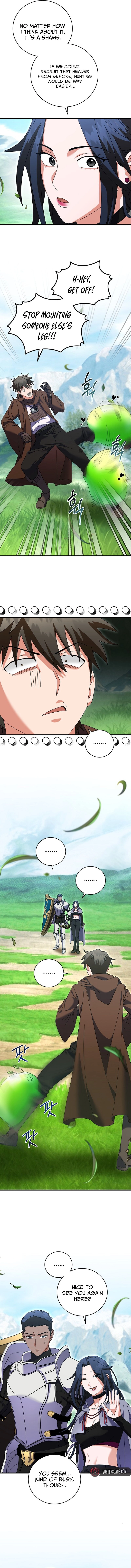 Master of All Skills Chapter 8 - Page 16