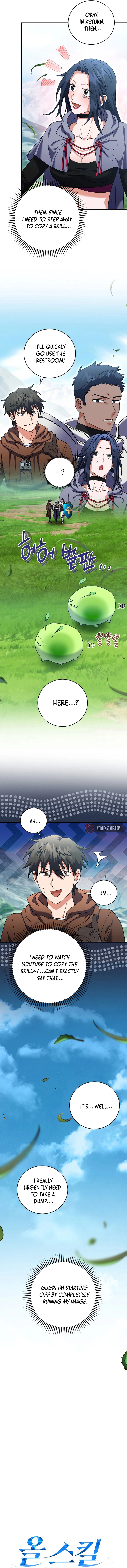 Master of All Skills Chapter 9 - Page 3