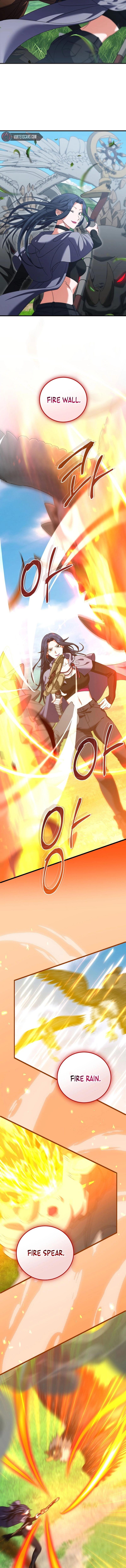 Master of All Skills Chapter 9 - Page 6