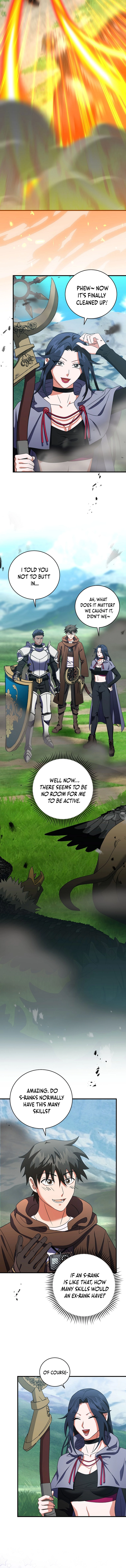 Master of All Skills Chapter 9 - Page 7