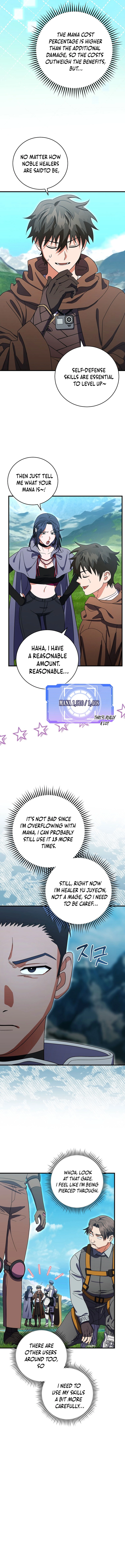 Master of All Skills Chapter 9 - Page 10