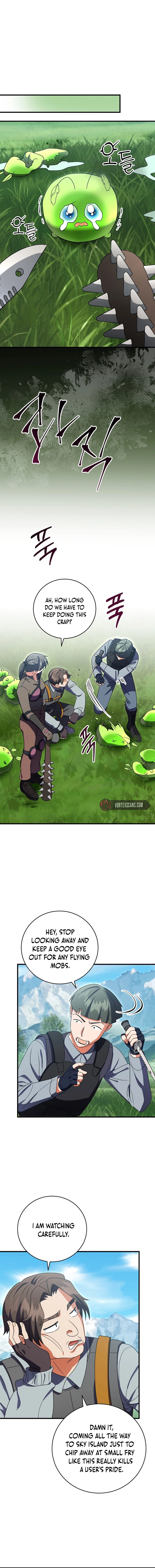 Master of All Skills Chapter 9 - Page 11