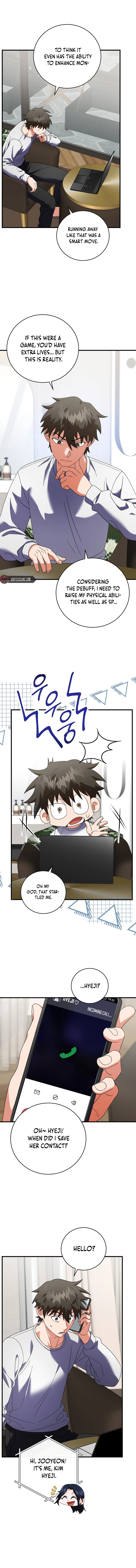 Master of All Skills Chapter 10 - Page 5