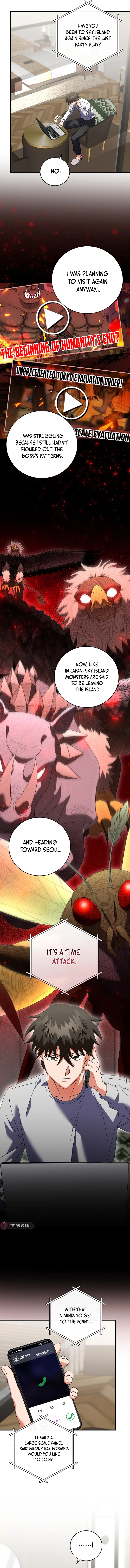 Master of All Skills Chapter 10 - Page 6
