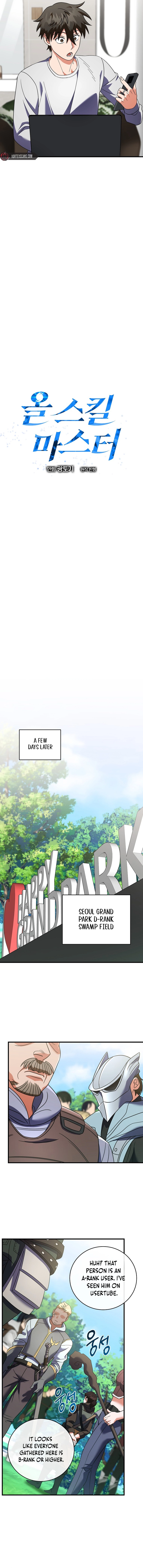 Master of All Skills Chapter 10 - Page 7