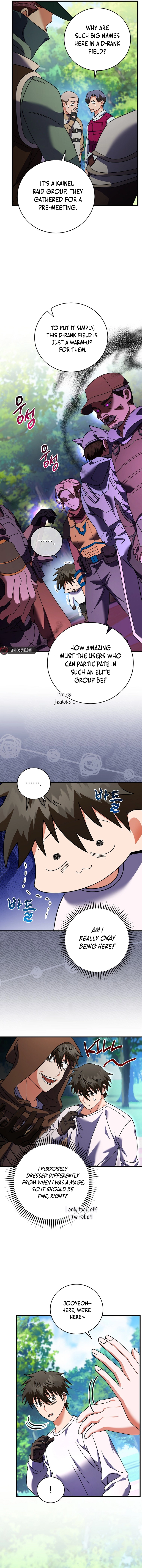 Master of All Skills Chapter 10 - Page 8