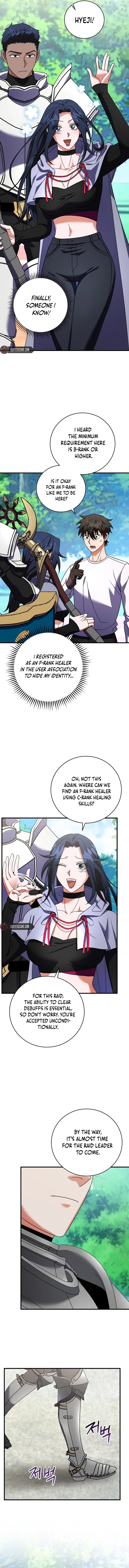 Master of All Skills Chapter 10 - Page 9