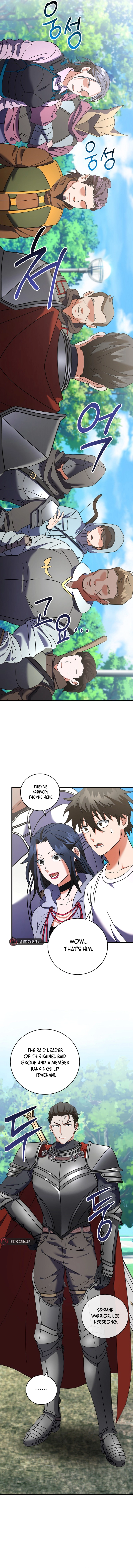 Master of All Skills Chapter 10 - Page 10