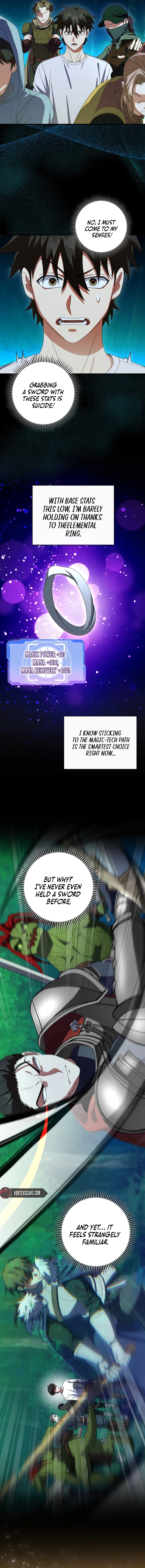 Master of All Skills Chapter 10 - Page 13