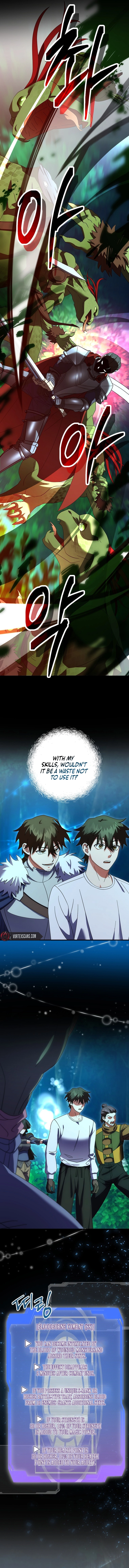 Master of All Skills Chapter 10 - Page 15