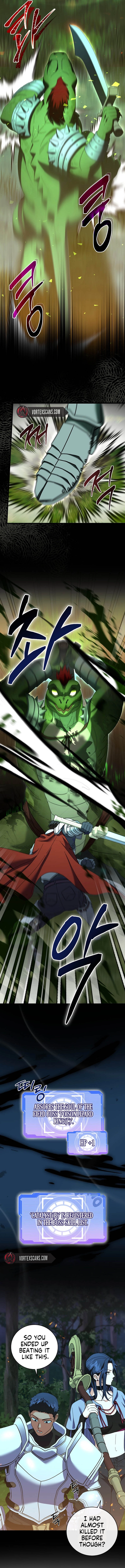 Master of All Skills Chapter 11 - Page 3