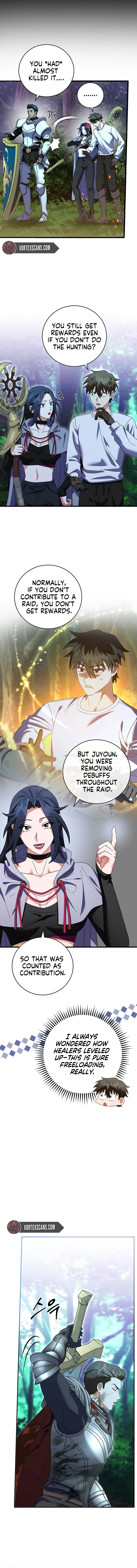 Master of All Skills Chapter 11 - Page 4