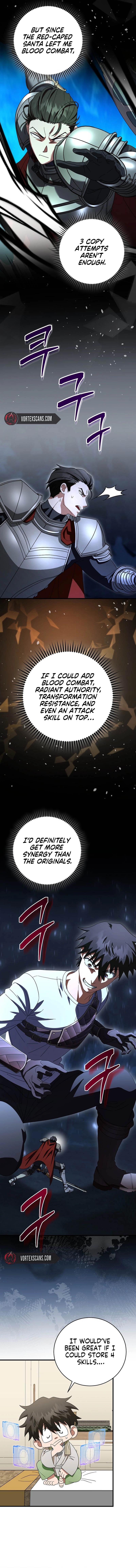 Master of All Skills Chapter 11 - Page 9