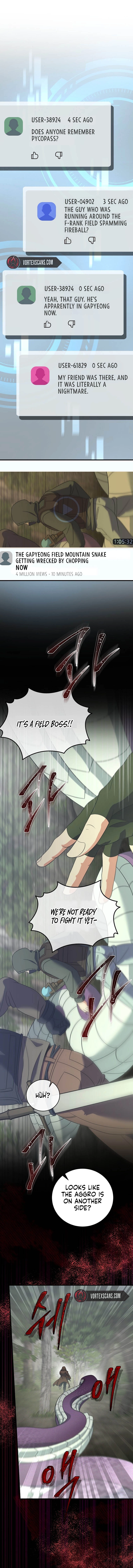 Master of All Skills Chapter 11 - Page 11