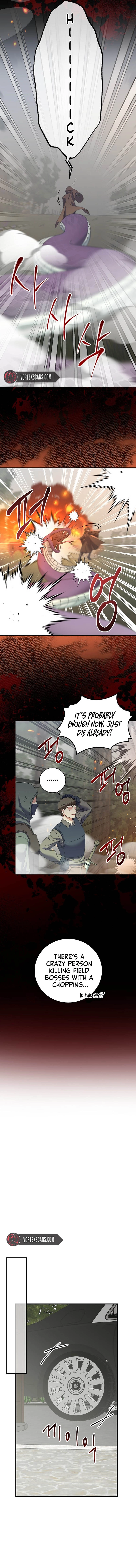 Master of All Skills Chapter 11 - Page 14