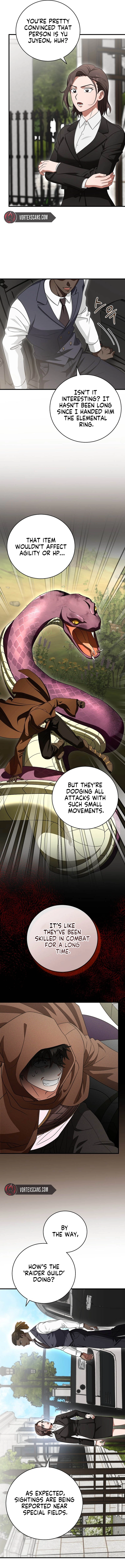 Master of All Skills Chapter 11 - Page 16