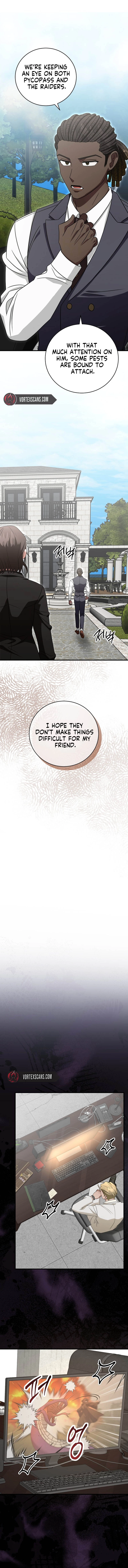 Master of All Skills Chapter 11 - Page 17