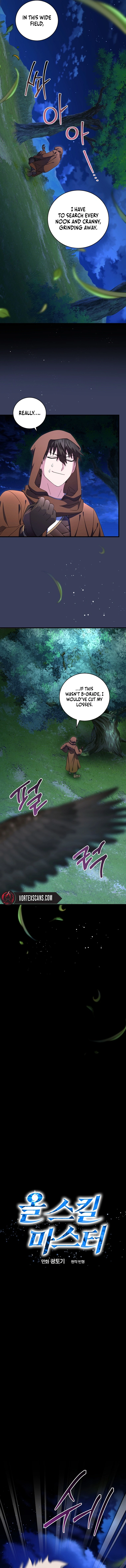 Master of All Skills Chapter 12 - Page 4