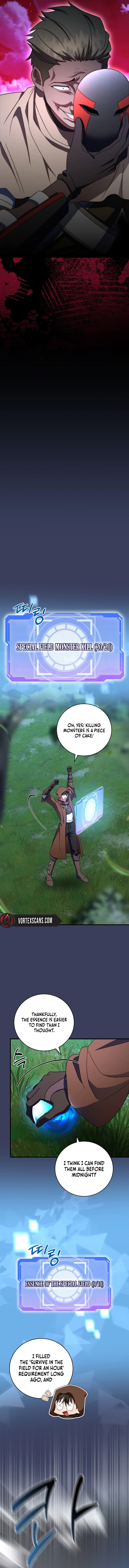 Master of All Skills Chapter 12 - Page 8