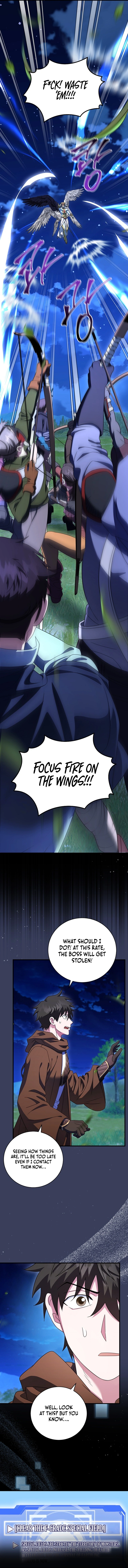 Master of All Skills Chapter 12 - Page 10