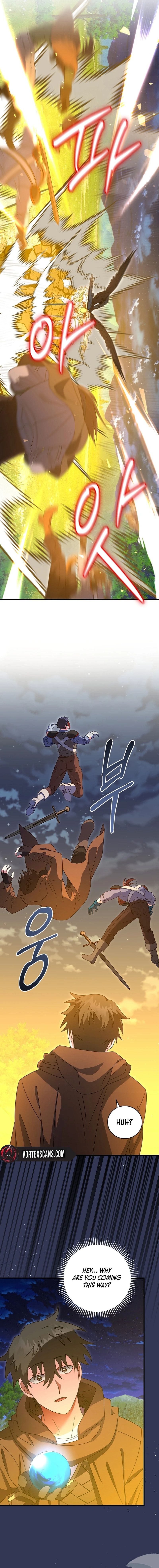 Master of All Skills Chapter 12 - Page 15