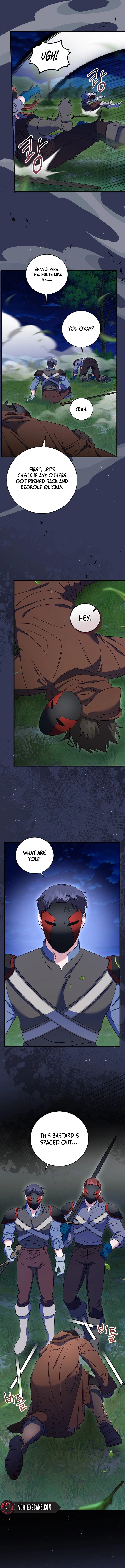 Master of All Skills Chapter 12 - Page 16