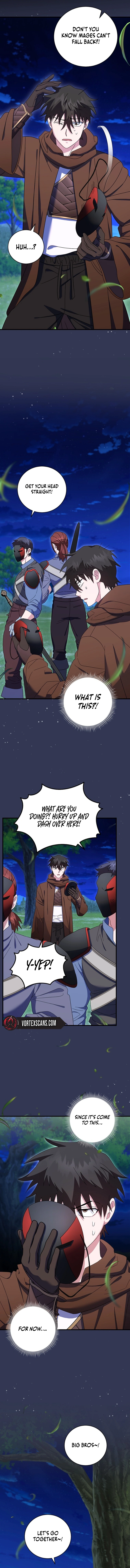 Master of All Skills Chapter 12 - Page 17