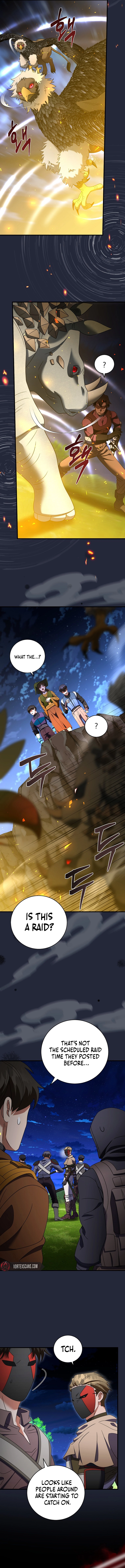Master of All Skills Chapter 13 - Page 4
