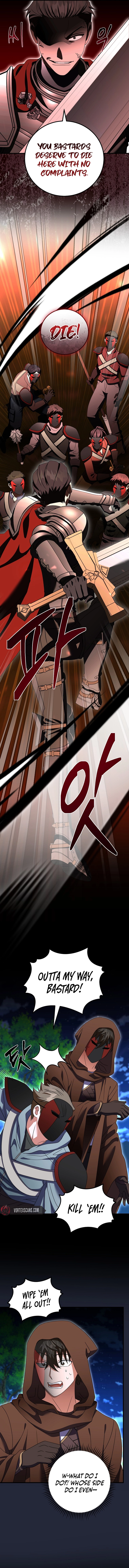 Master of All Skills Chapter 13 - Page 8