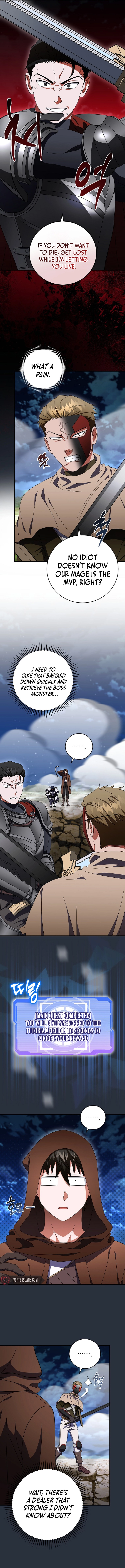 Master of All Skills Chapter 14 - Page 5